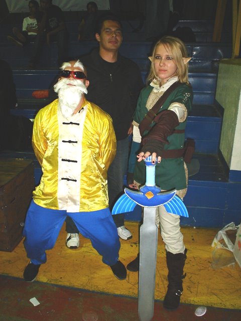 Ganadores Kamen 2008